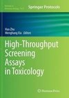 High-Throughput Screening Assays in Toxicology