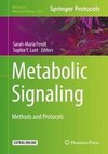 Metabolic Signaling