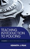 Teaching Introduction to Policing