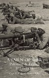 A YARN OF WAR