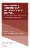 Performance Measurement and Management Control