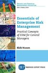 Essentials of Enterprise Risk Management