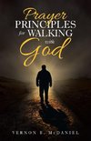 Prayer Principles for Walking with God