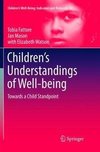 Children's Understandings of Well-being