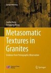 Metasomatic Textures in Granites