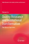 Quality Assurance and Institutional Transformation