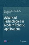 Advanced Technologies in Modern Robotic Applications