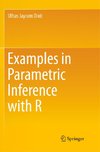 Examples in Parametric Inference with R