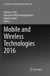 Mobile and Wireless Technologies 2016