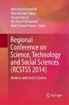 Regional Conference on Science, Technology and Social Sciences (RCSTSS 2014)