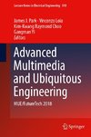 Advanced Multimedia and Ubiquitous Engineering