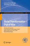 Social Transformation - Digital Way