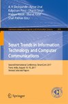 Smart Trends in Information Technology and Computer Communications