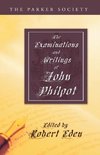 Examinations and Writings of John Philpot