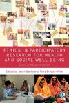 Ethics in Participatory Research for Health and Social Well-Being