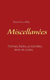 Miscellanées