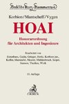 Honorarordnung für Architekten und Ingenieure (HOAI)