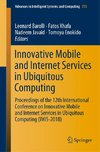 Innovative Mobile and Internet Services in Ubiquitous Computing