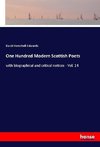 One Hundred Modern Scottish Poets