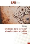 Inhibition de la corrosion du cuivre dans un milieu acide