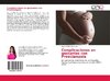 Complicaciones en gestantes con Preeclampsia