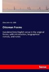 Ottoman Poems