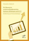 Die Erfassung von versicherungsmathematischen Gewinnen und Verlusten nach IAS 19: Die Bilanzierung von Pensionsrückstellungen