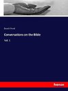 Conversations on the Bible