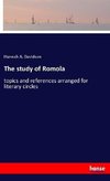 The study of Romola