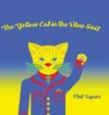 The Yellow Cat in The Blue Suit