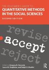 The Reviewer's Guide to Quantitative Methods in the Social Sciences