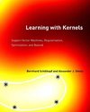 Learning with Kernels