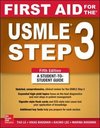 First Aid for the USMLE Step 3