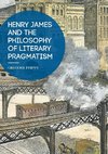 Henry James and the Philosophy of Literary Pragmatism