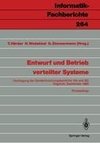 Entwurf und Betrieb verteilter Systeme