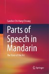 Parts of Speech in Mandarin