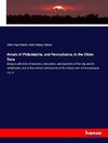 Annals of Philadelphia, and Pennsylvania, in the Olden Time