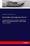 The Homilies of the Anglo-Saxon Church