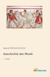 Geschichte der Musik