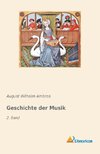 Geschichte der Musik