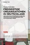 Schröder, S: Freigeistige Organisationen in Deutschland