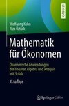 Mathematik für Ökonomen