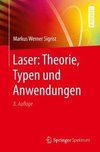 Laser: Theorie, Typen und Anwendungen