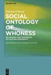 Social Ontology of Whoness