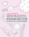 Geschlechtskrankheiten Ausmalen & Entspannen