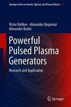 Powerful Pulsed Plasma Generators