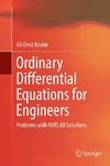 Ordinary Differential Equations for Engineers