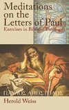 Meditations on the Letters of Paul