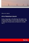 Life of Abraham Lincoln