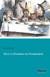 Alice´s Abenteuer im Wunderland